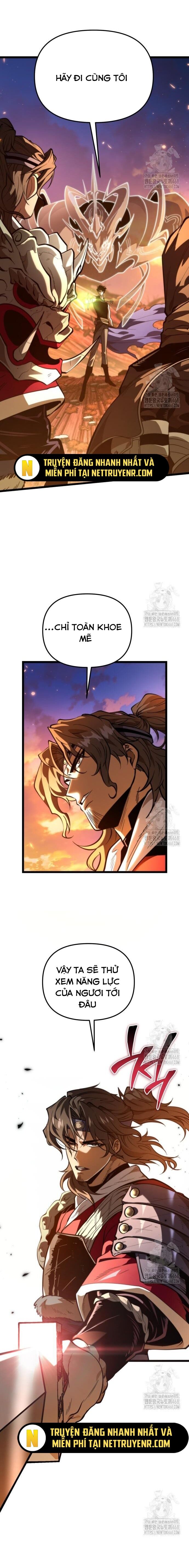 Chiến Binh Hồi Quy - Chapter 77 - Page 20
