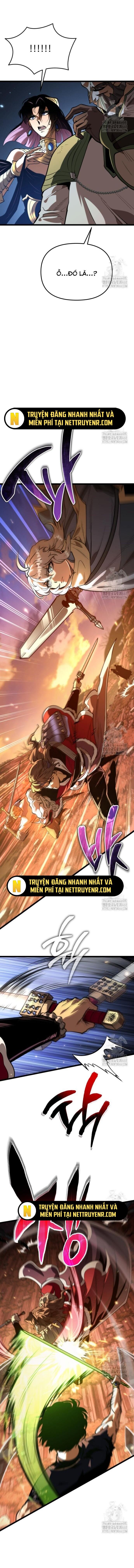 Chiến Binh Hồi Quy - Chapter 77 - Page 21