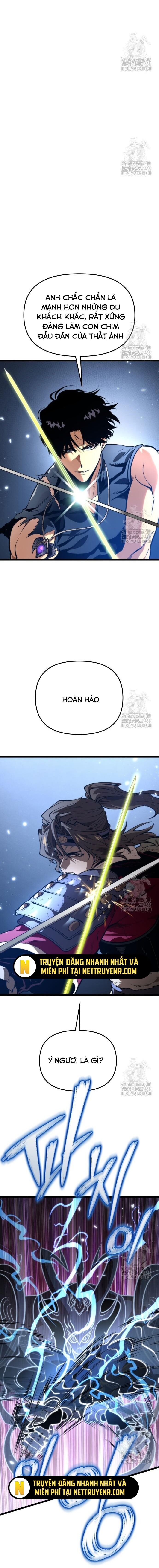 Chiến Binh Hồi Quy - Chapter 77 - Page 24