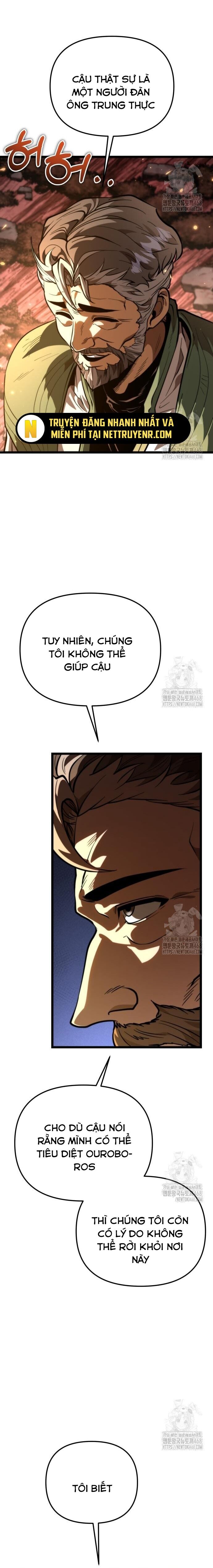 Chiến Binh Hồi Quy - Chapter 77 - Page 3