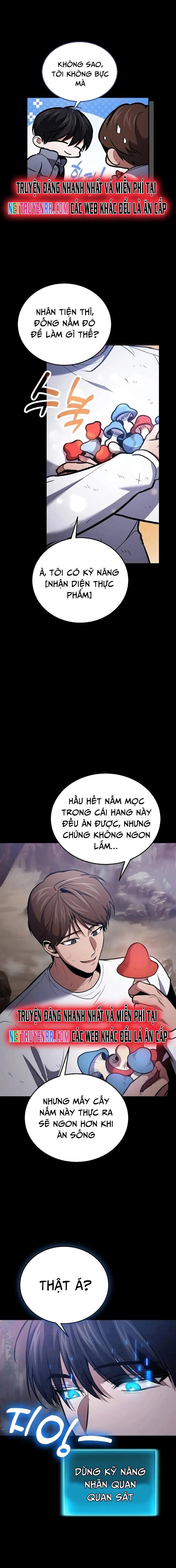 Làm Sao Sống Như Một Trị Liệu Sư Ngầm? - Chapter 90 - Page 10
