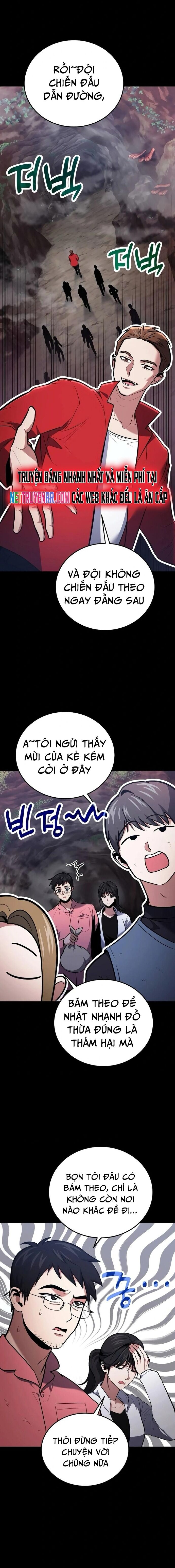Làm Sao Sống Như Một Trị Liệu Sư Ngầm? - Chapter 90 - Page 13