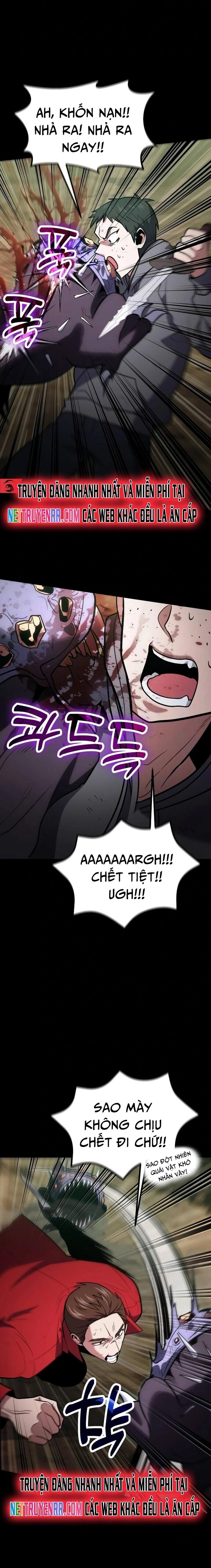 Làm Sao Sống Như Một Trị Liệu Sư Ngầm? - Chapter 90 - Page 16