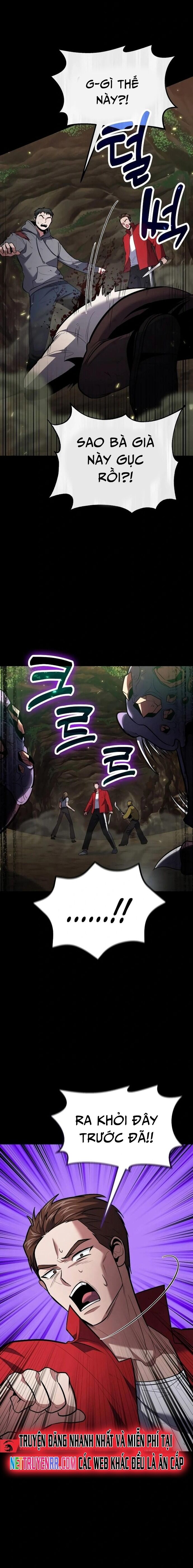 Làm Sao Sống Như Một Trị Liệu Sư Ngầm? - Chapter 90 - Page 19