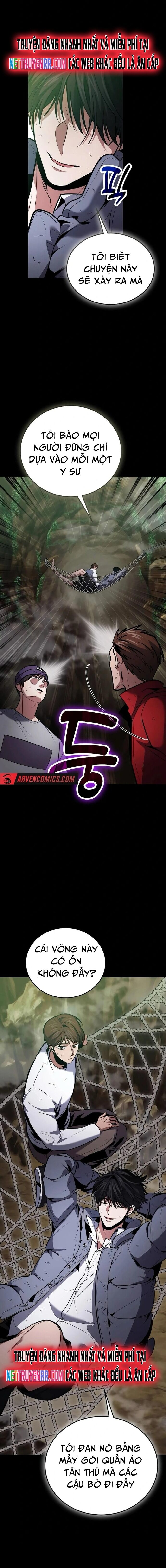 Làm Sao Sống Như Một Trị Liệu Sư Ngầm? - Chapter 90 - Page 22