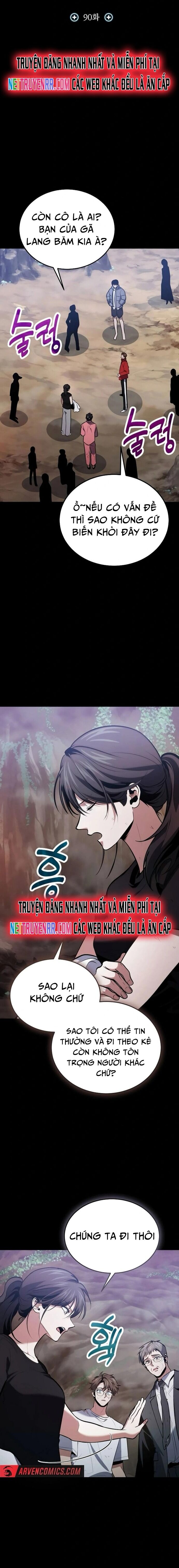 Làm Sao Sống Như Một Trị Liệu Sư Ngầm? - Chapter 90 - Page 4