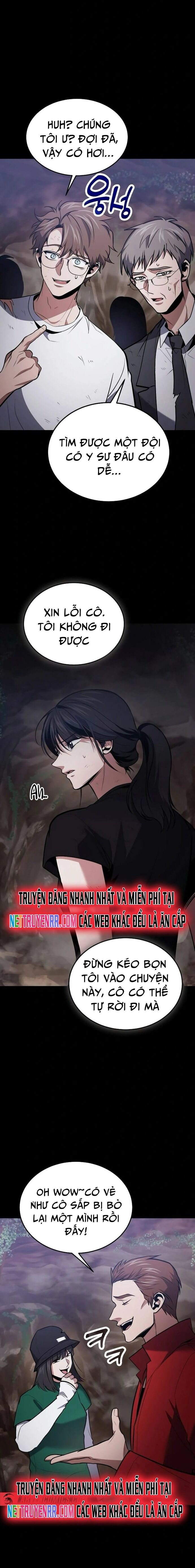 Làm Sao Sống Như Một Trị Liệu Sư Ngầm? - Chapter 90 - Page 5