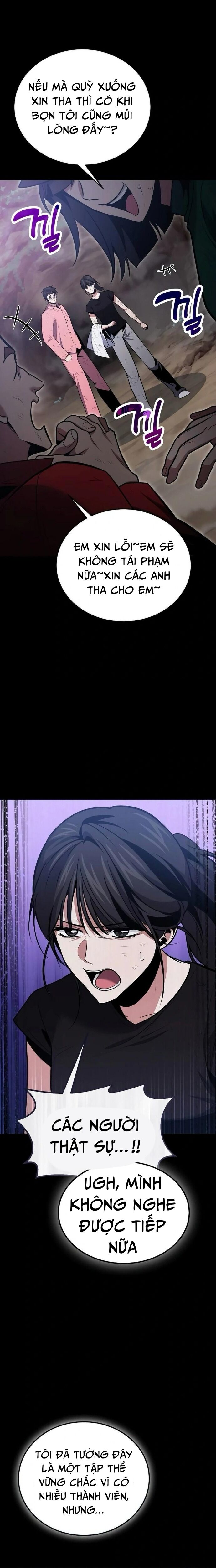 Làm Sao Sống Như Một Trị Liệu Sư Ngầm? - Chapter 90 - Page 6