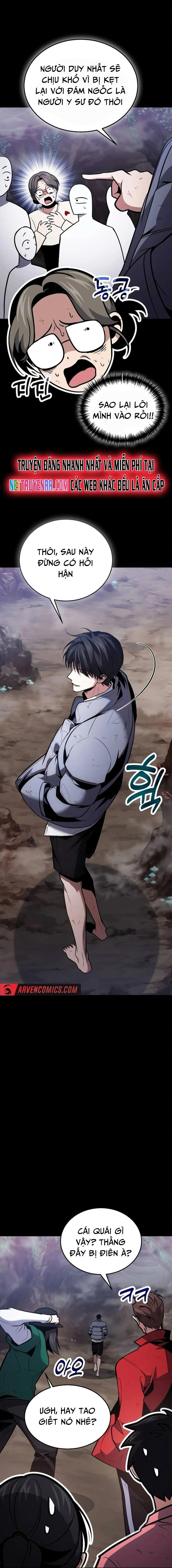 Làm Sao Sống Như Một Trị Liệu Sư Ngầm? - Chapter 90 - Page 8