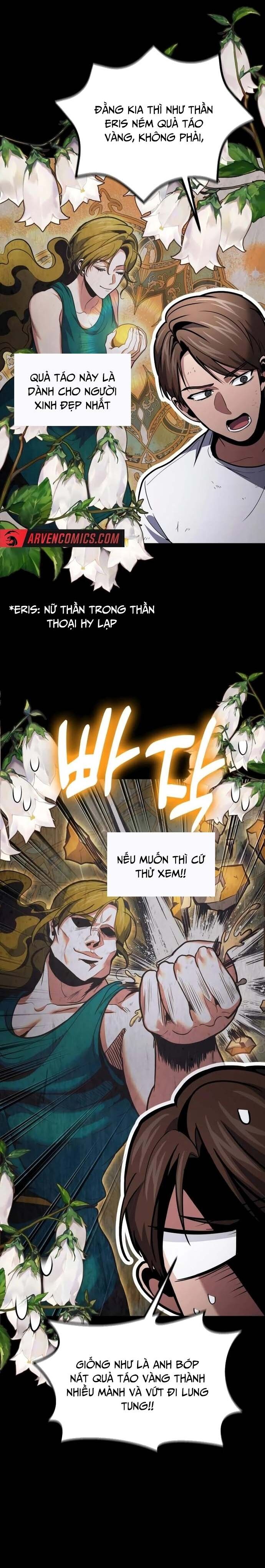 Làm Sao Sống Như Một Trị Liệu Sư Ngầm? - Chapter 91 - Page 12