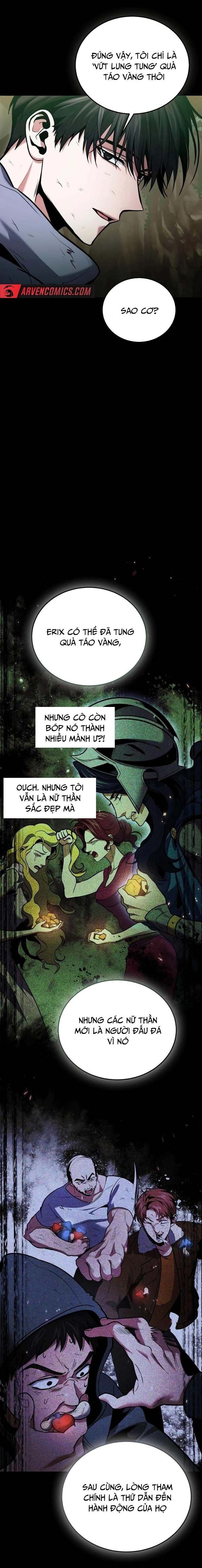 Làm Sao Sống Như Một Trị Liệu Sư Ngầm? - Chapter 91 - Page 13