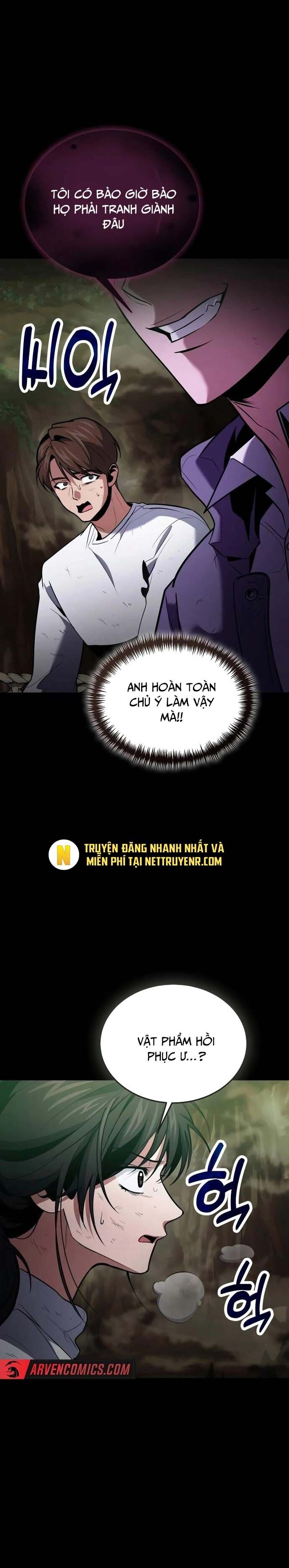 Làm Sao Sống Như Một Trị Liệu Sư Ngầm? - Chapter 91 - Page 14