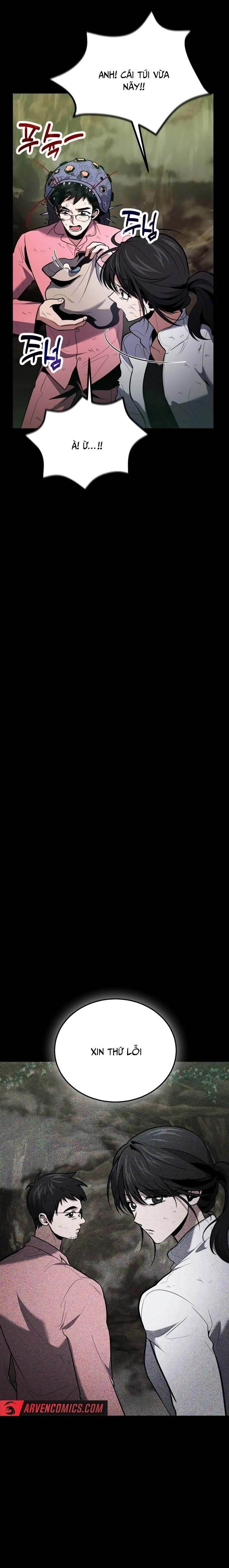 Làm Sao Sống Như Một Trị Liệu Sư Ngầm? - Chapter 91 - Page 15