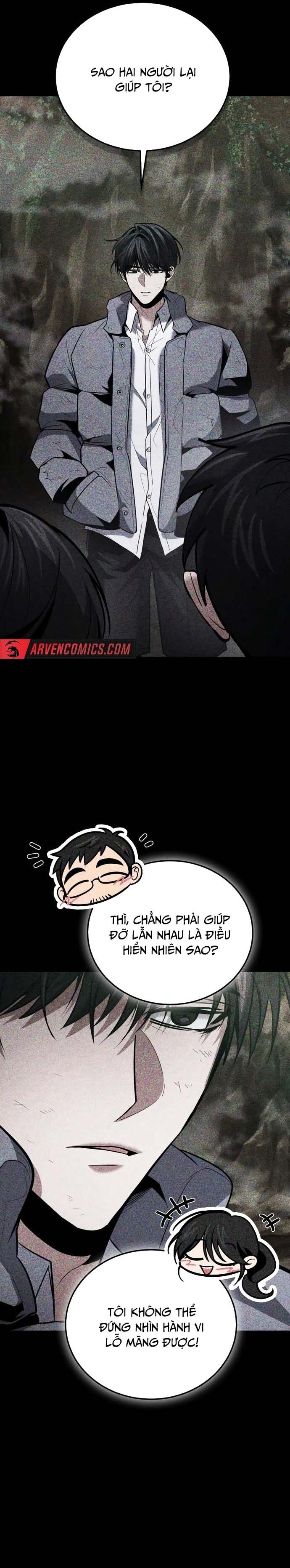 Làm Sao Sống Như Một Trị Liệu Sư Ngầm? - Chapter 91 - Page 16