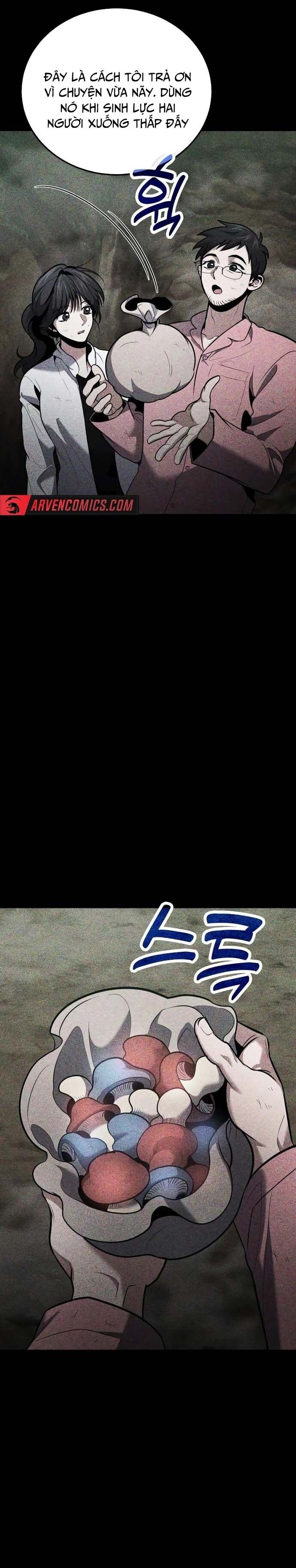Làm Sao Sống Như Một Trị Liệu Sư Ngầm? - Chapter 91 - Page 18
