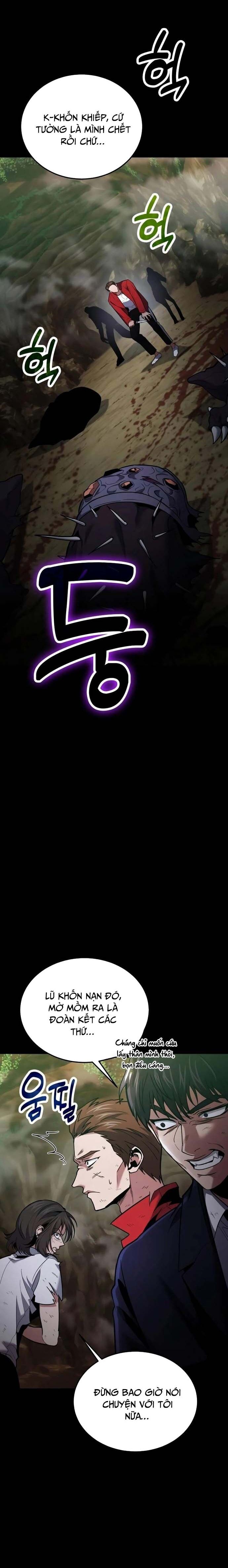 Làm Sao Sống Như Một Trị Liệu Sư Ngầm? - Chapter 91 - Page 20