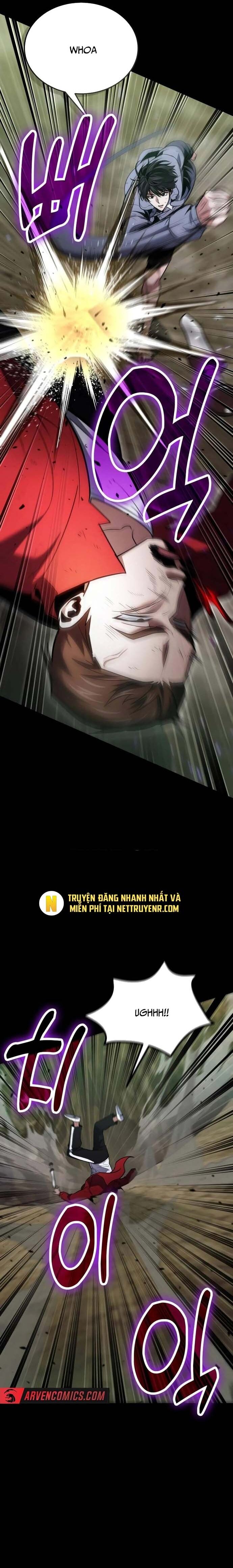 Làm Sao Sống Như Một Trị Liệu Sư Ngầm? - Chapter 91 - Page 23