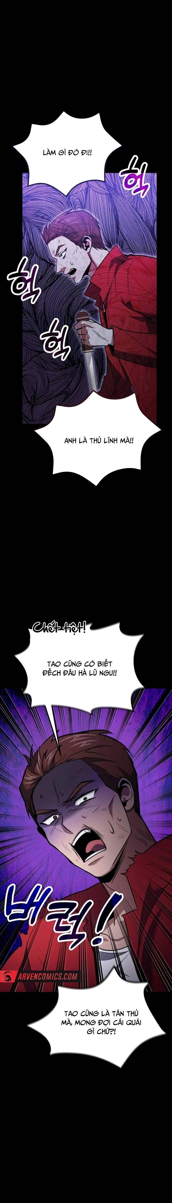 Làm Sao Sống Như Một Trị Liệu Sư Ngầm? - Chapter 91 - Page 5