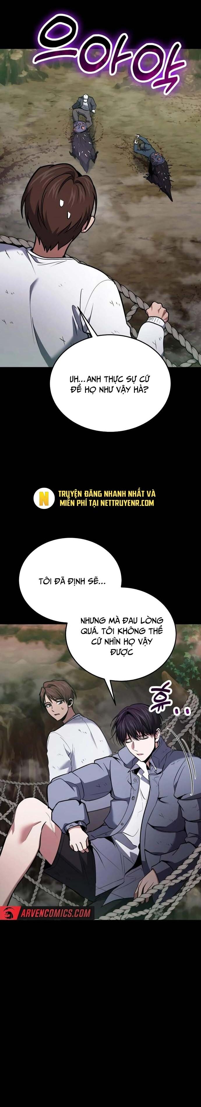 Làm Sao Sống Như Một Trị Liệu Sư Ngầm? - Chapter 91 - Page 6