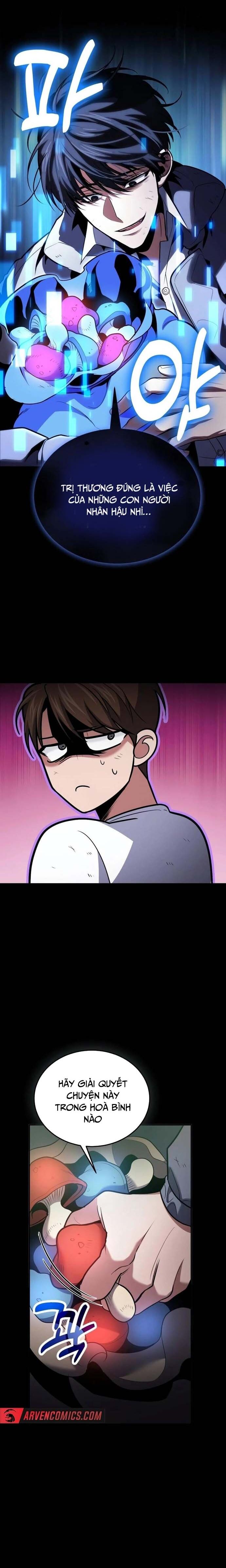 Làm Sao Sống Như Một Trị Liệu Sư Ngầm? - Chapter 91 - Page 7