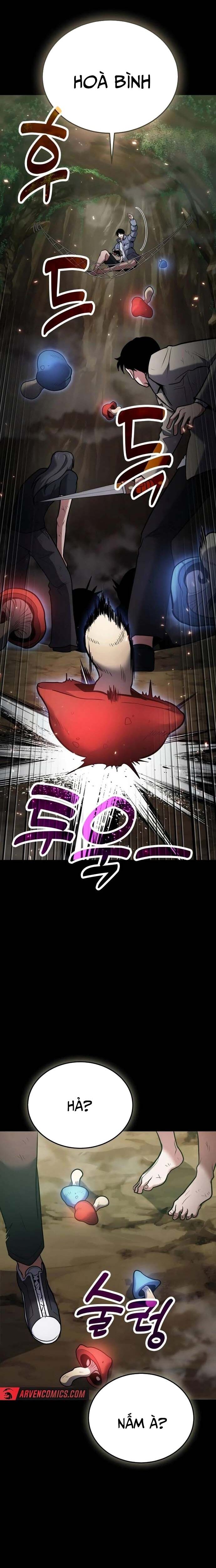 Làm Sao Sống Như Một Trị Liệu Sư Ngầm? - Chapter 91 - Page 8