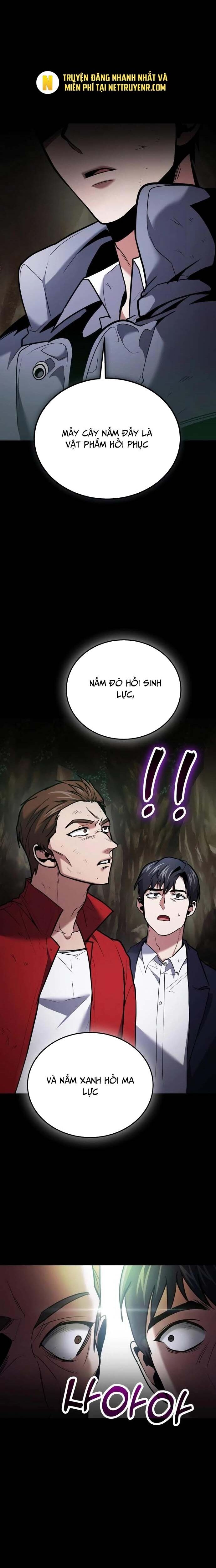 Làm Sao Sống Như Một Trị Liệu Sư Ngầm? - Chapter 91 - Page 9