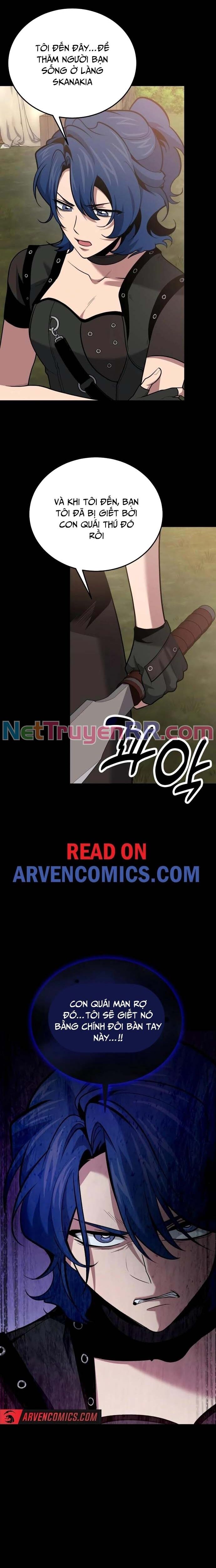 Làm Sao Sống Như Một Trị Liệu Sư Ngầm? - Chapter 92 - Page 12