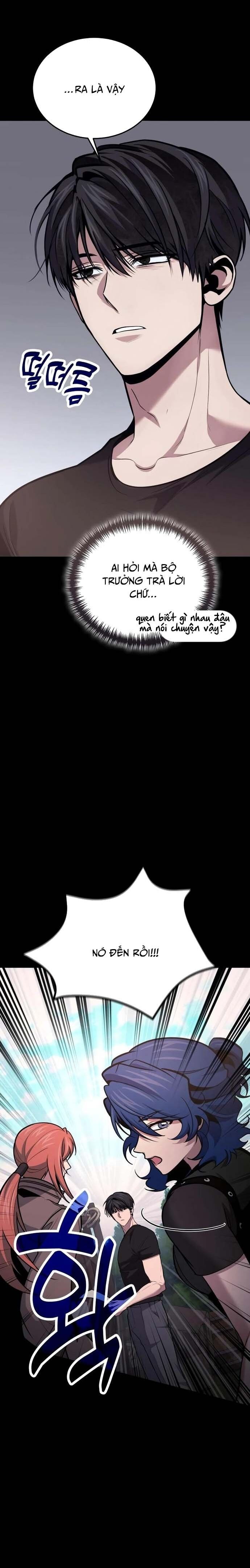 Làm Sao Sống Như Một Trị Liệu Sư Ngầm? - Chapter 92 - Page 13