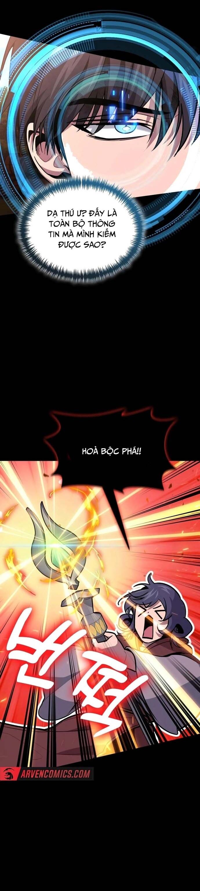 Làm Sao Sống Như Một Trị Liệu Sư Ngầm? - Chapter 92 - Page 16