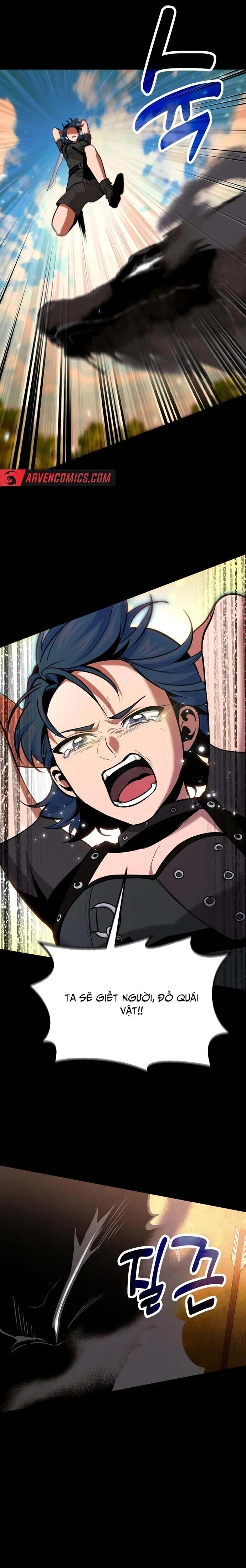 Làm Sao Sống Như Một Trị Liệu Sư Ngầm? - Chapter 92 - Page 19