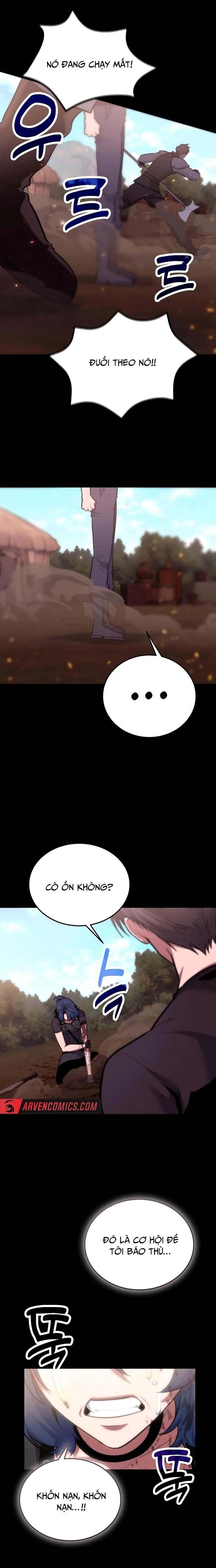 Làm Sao Sống Như Một Trị Liệu Sư Ngầm? - Chapter 92 - Page 22