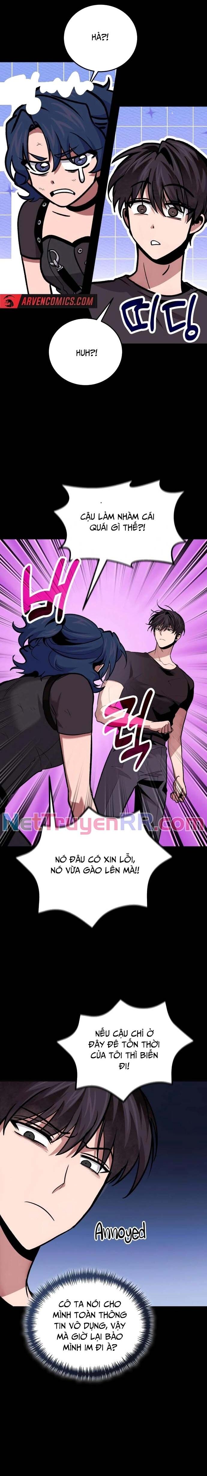 Làm Sao Sống Như Một Trị Liệu Sư Ngầm? - Chapter 92 - Page 26