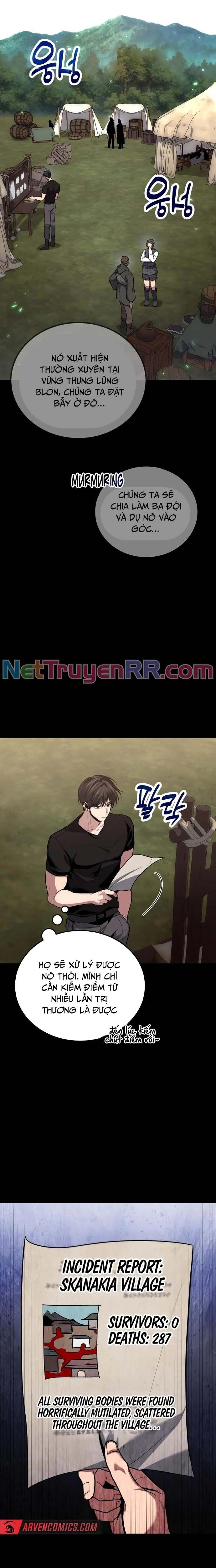 Làm Sao Sống Như Một Trị Liệu Sư Ngầm? - Chapter 92 - Page 9