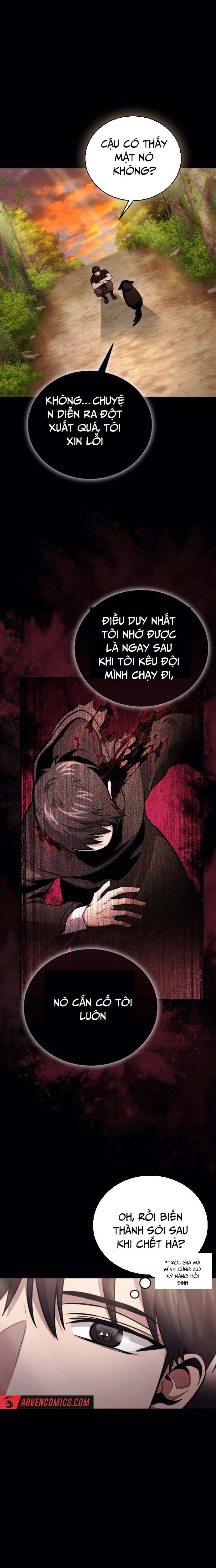 Làm Sao Sống Như Một Trị Liệu Sư Ngầm? - Chapter 93 - Page 11