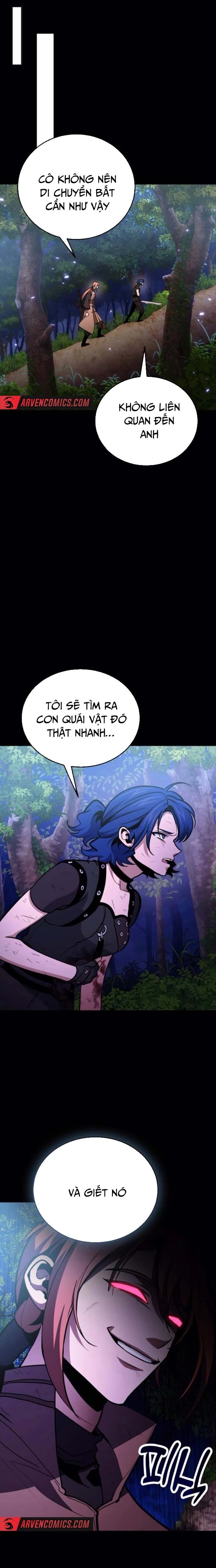 Làm Sao Sống Như Một Trị Liệu Sư Ngầm? - Chapter 93 - Page 14