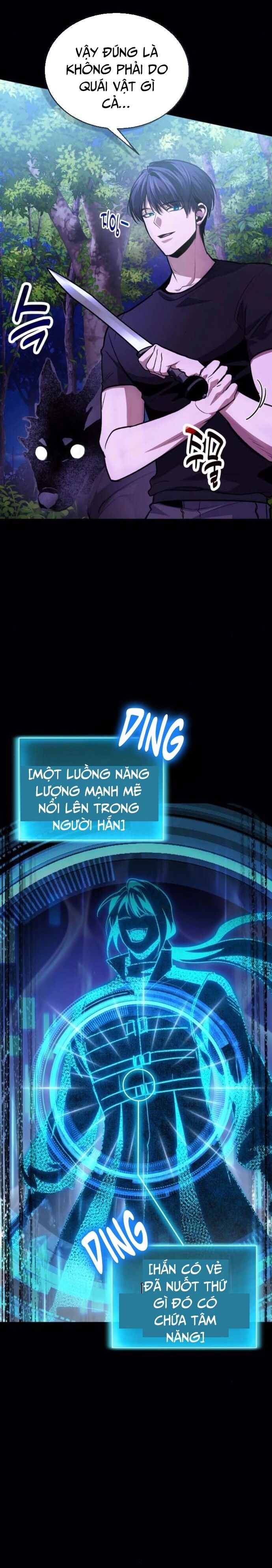 Làm Sao Sống Như Một Trị Liệu Sư Ngầm? - Chapter 93 - Page 20