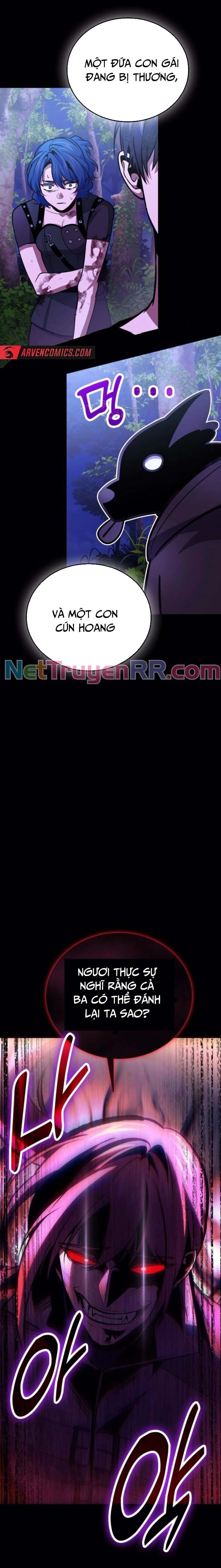 Làm Sao Sống Như Một Trị Liệu Sư Ngầm? - Chapter 93 - Page 22
