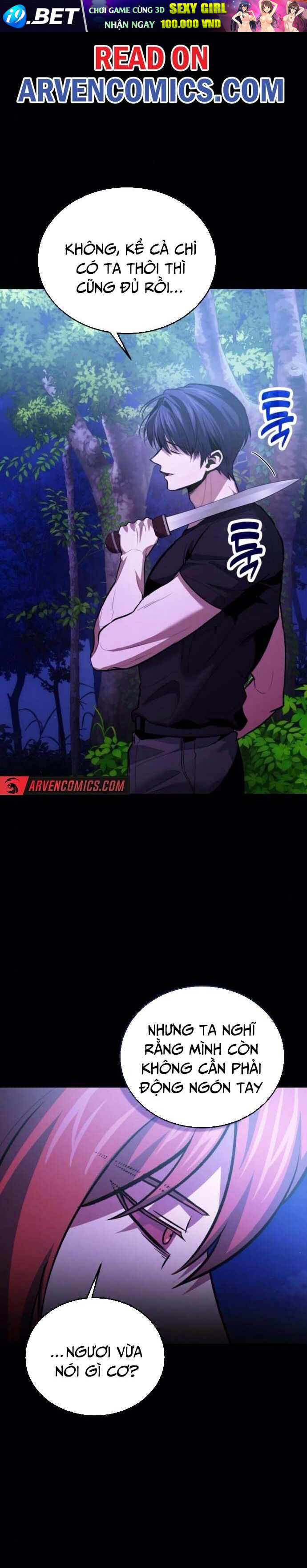 Làm Sao Sống Như Một Trị Liệu Sư Ngầm? - Chapter 93 - Page 23
