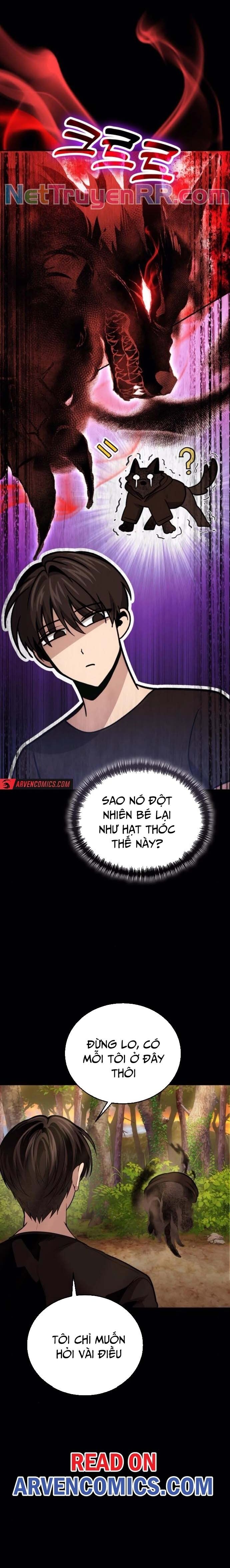Làm Sao Sống Như Một Trị Liệu Sư Ngầm? - Chapter 93 - Page 5