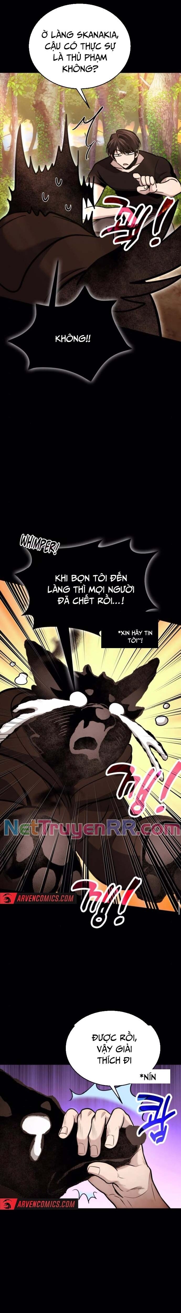 Làm Sao Sống Như Một Trị Liệu Sư Ngầm? - Chapter 93 - Page 8