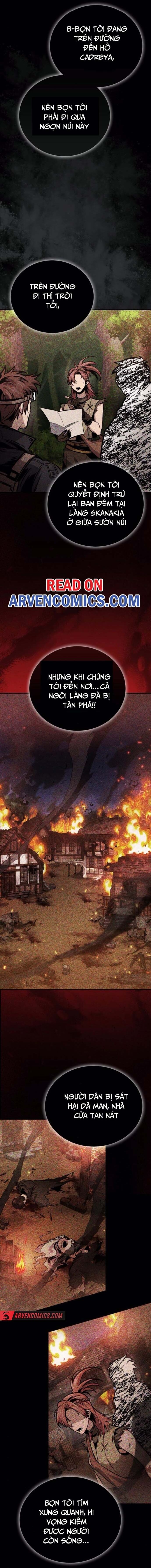 Làm Sao Sống Như Một Trị Liệu Sư Ngầm? - Chapter 93 - Page 9