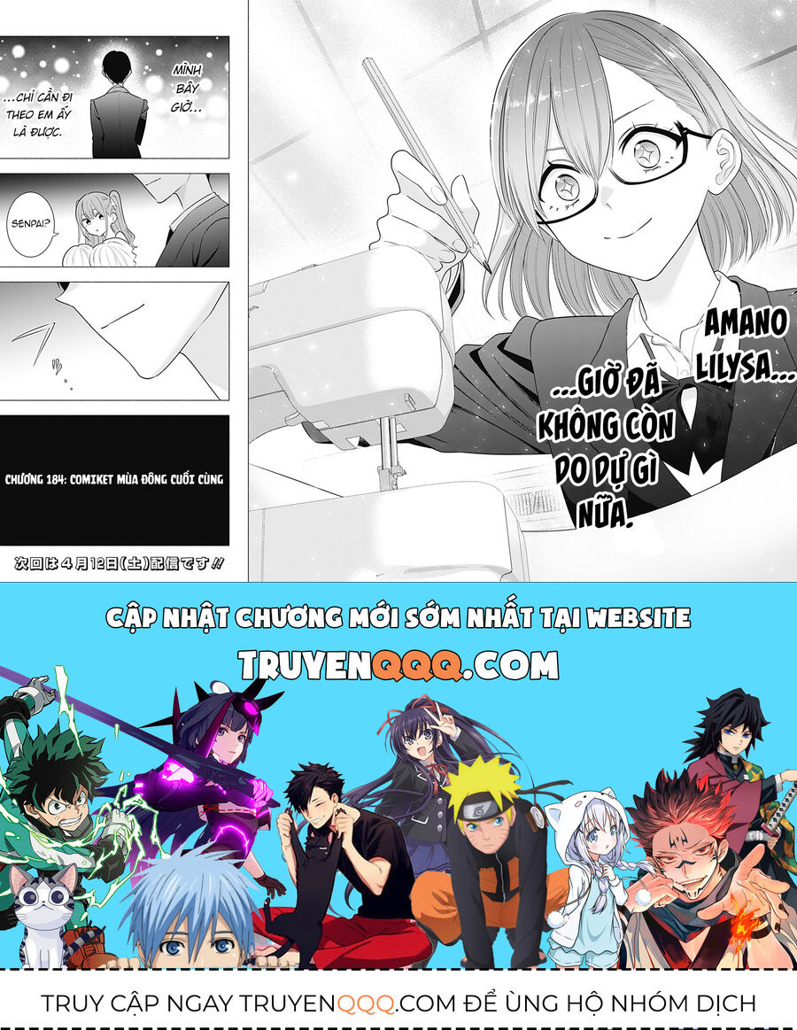 Sự Quyến Rủ Của 25D - Chapter 184 - Page 18