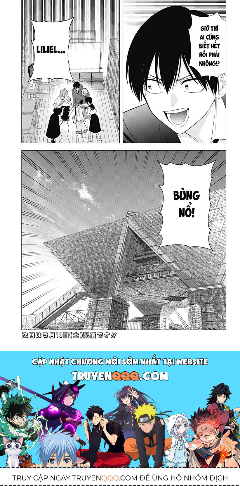 Sự Quyến Rủ Của 25D - Chapter 185 - Page 17