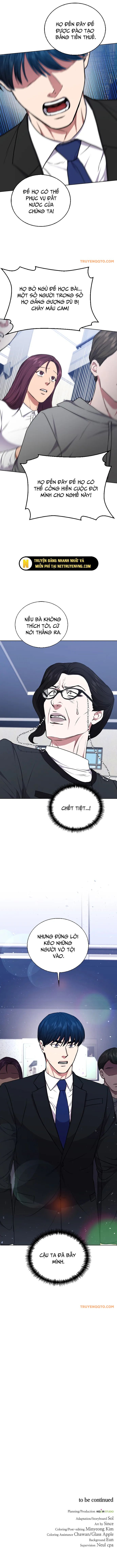 Ta Là Người Thu Thuế - Chapter 131 - Page 11