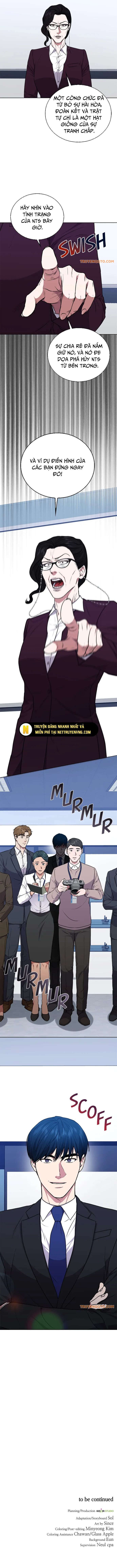 Ta Là Người Thu Thuế - Chapter 132 - Page 10