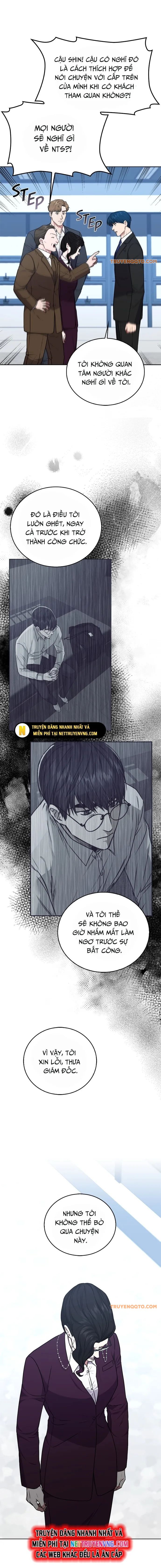 Ta Là Người Thu Thuế - Chapter 133 - Page 18