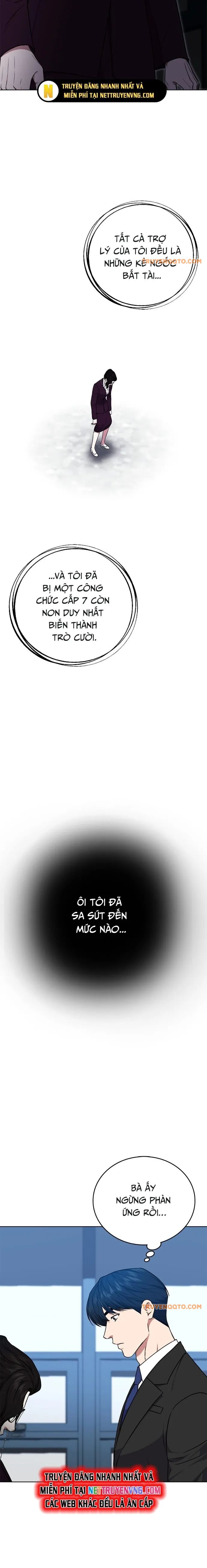 Ta Là Người Thu Thuế - Chapter 133 - Page 20