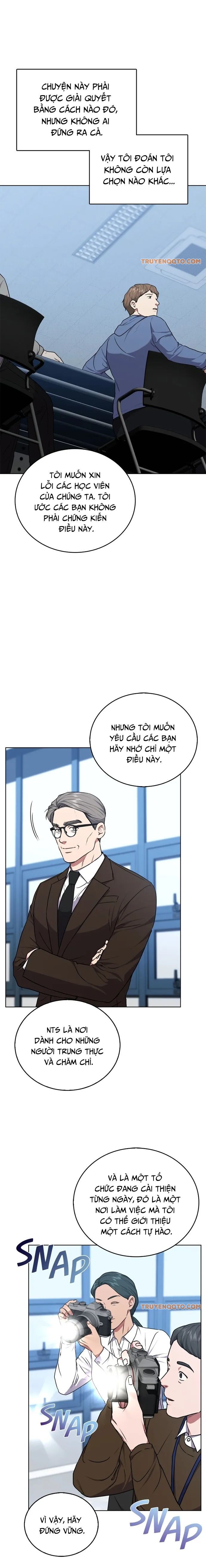 Ta Là Người Thu Thuế - Chapter 133 - Page 21