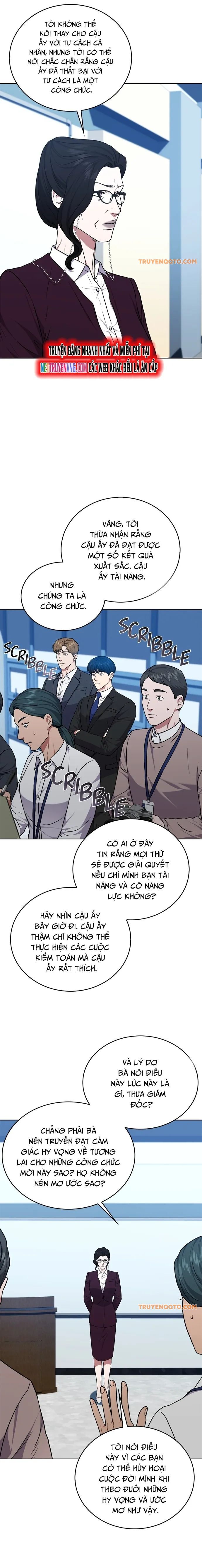 Ta Là Người Thu Thuế - Chapter 133 - Page 3