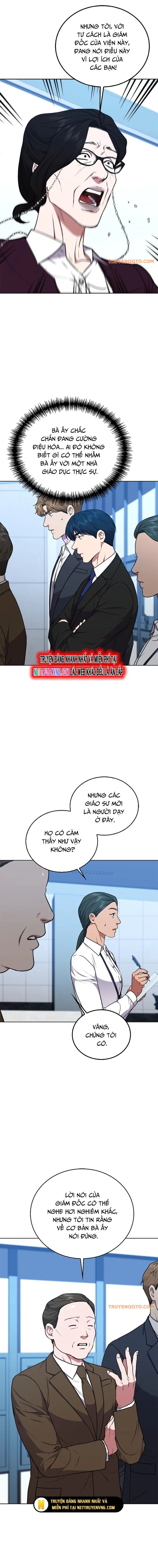 Ta Là Người Thu Thuế - Chapter 133 - Page 5